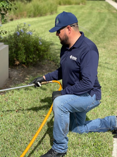 Pest Control Technician